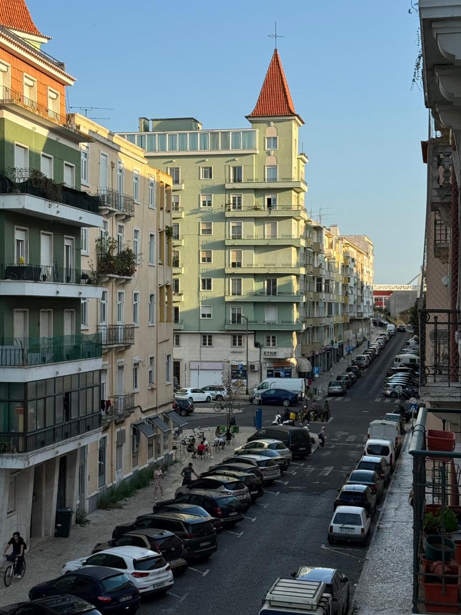 Rooms In Arroios Lisbon Exterior photo