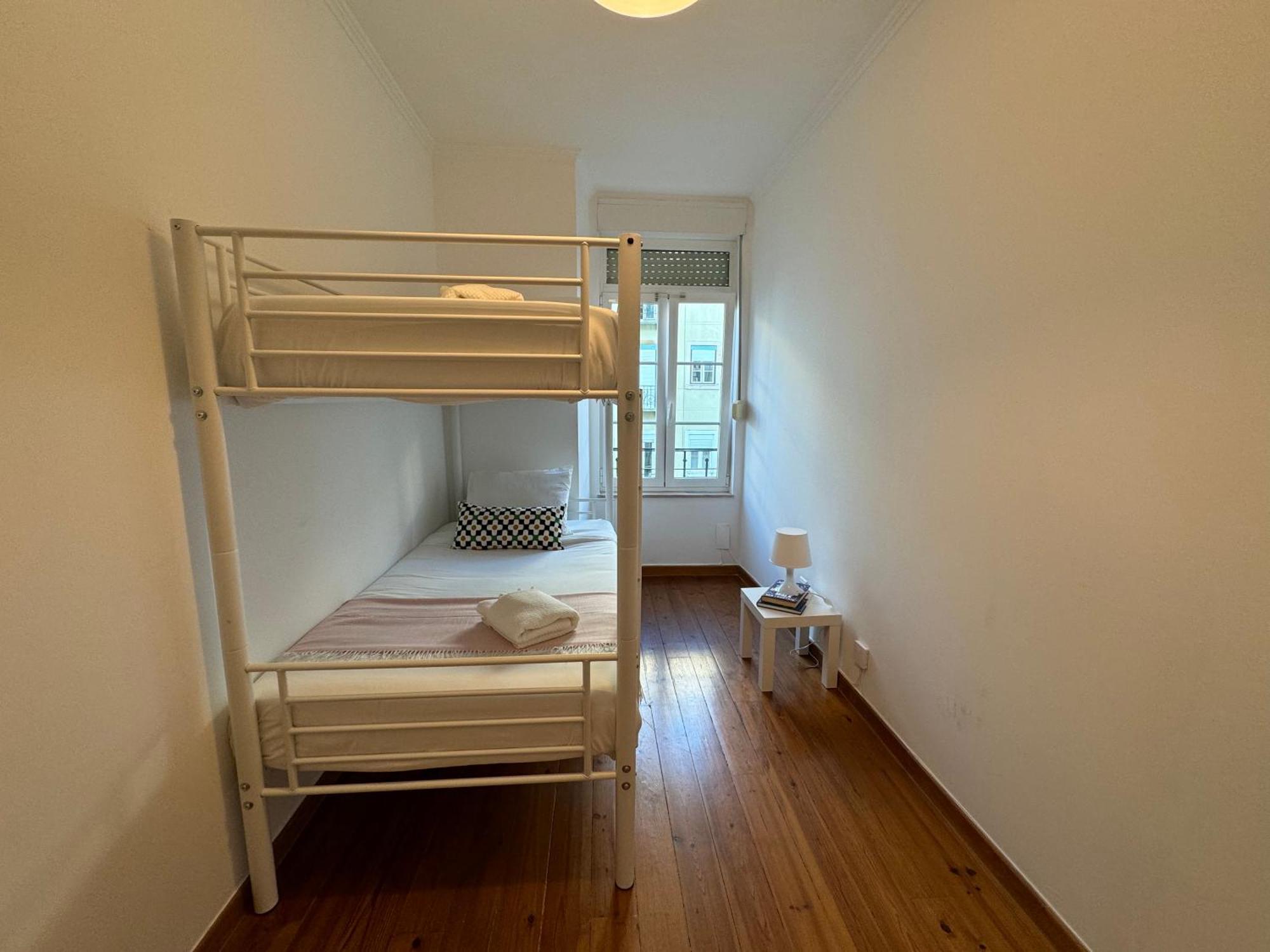 Rooms In Arroios Lisbon Exterior photo
