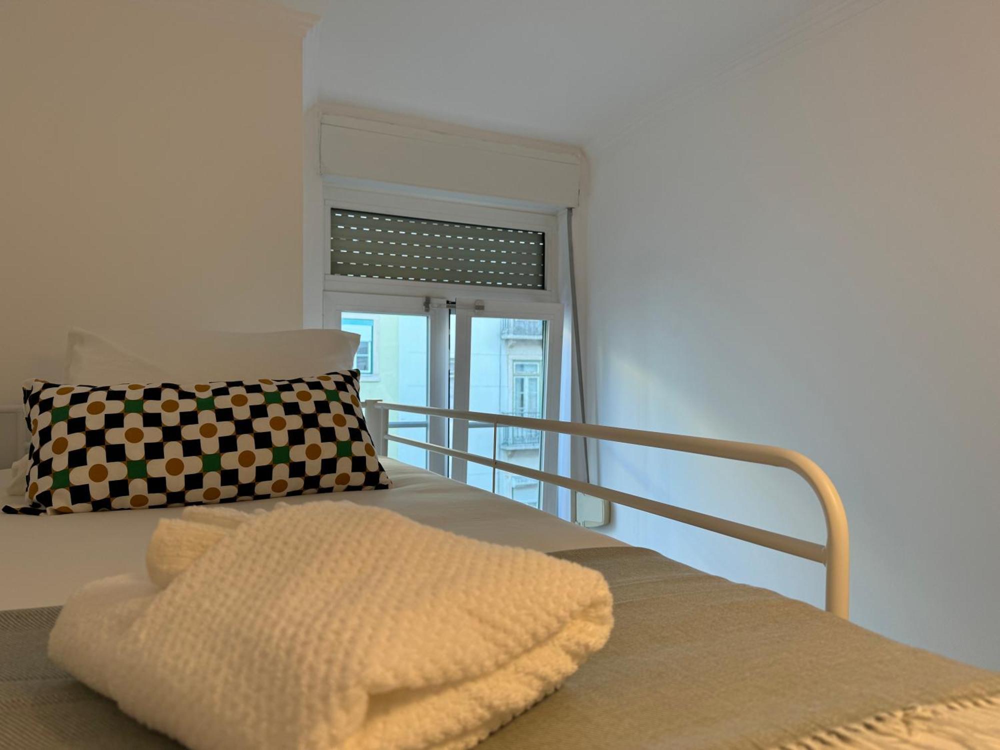 Rooms In Arroios Lisbon Exterior photo
