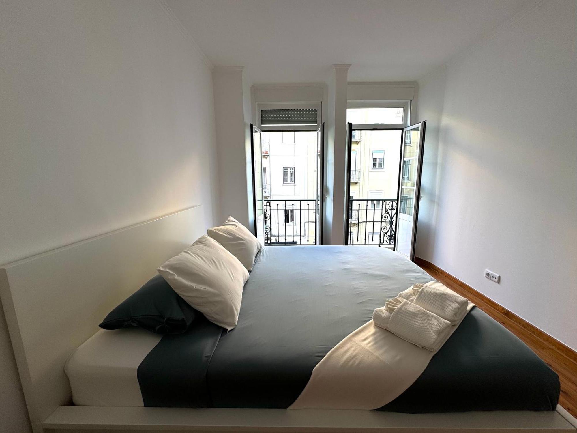 Rooms In Arroios Lisbon Exterior photo