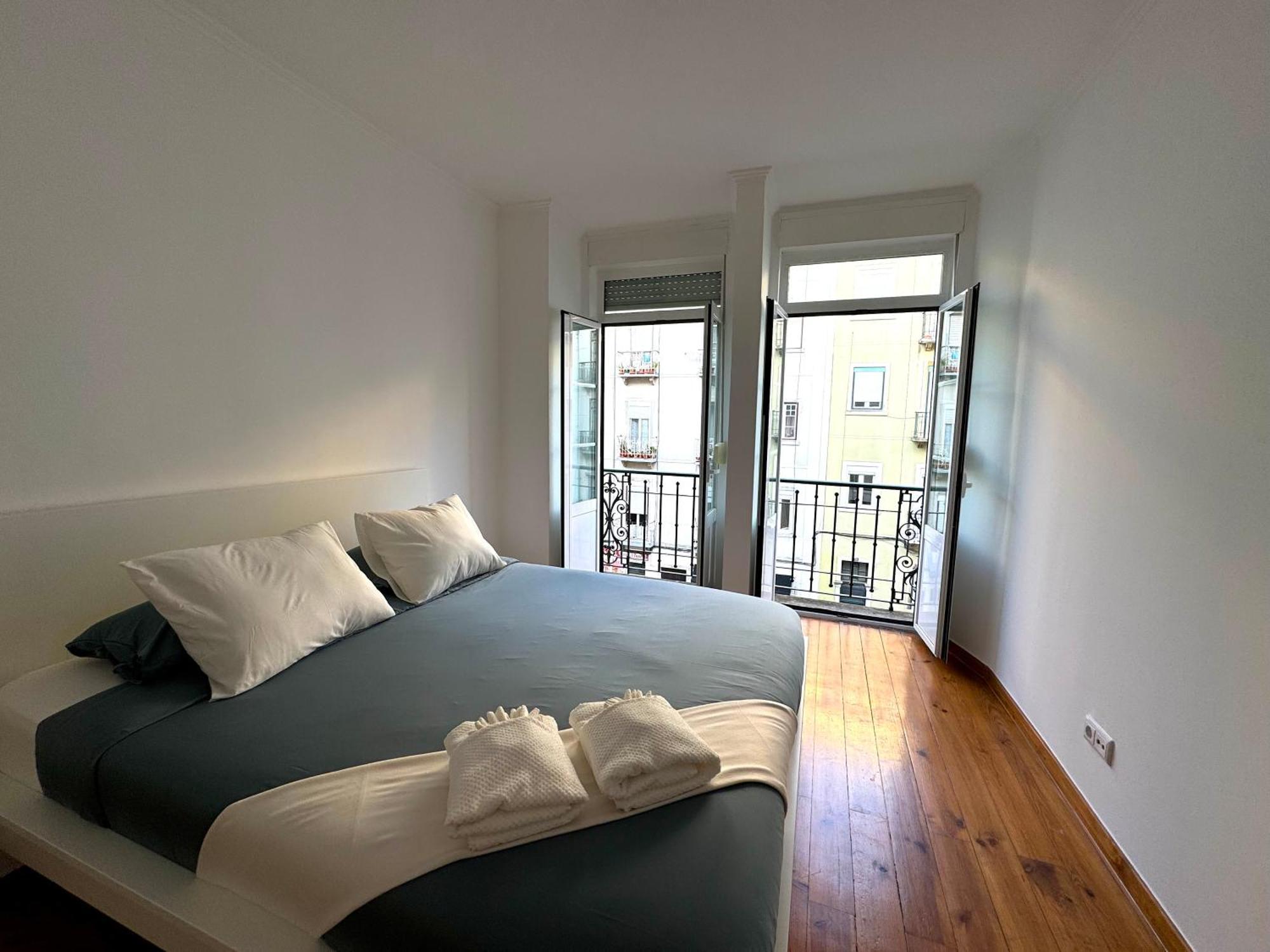 Rooms In Arroios Lisbon Exterior photo