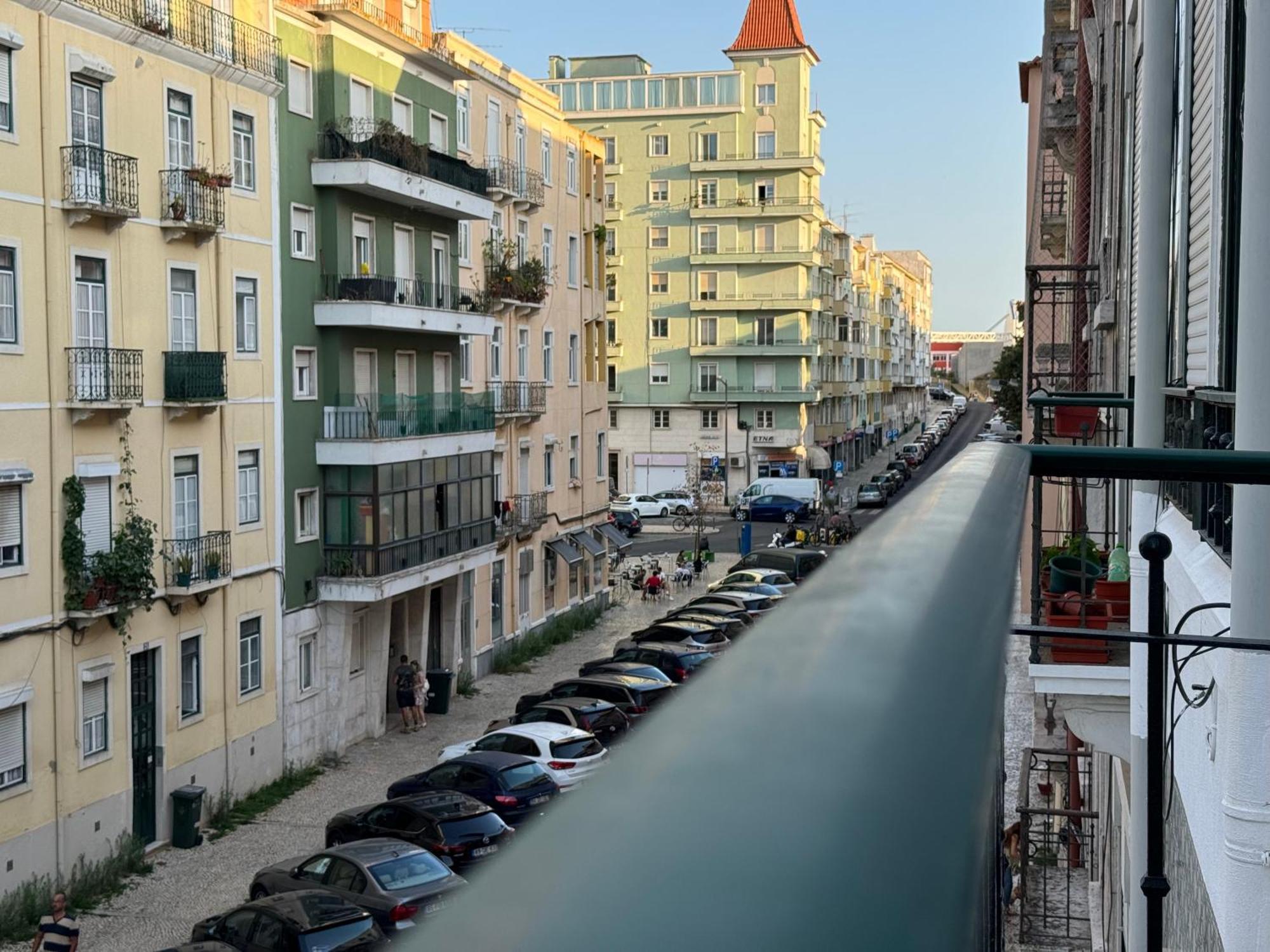 Rooms In Arroios Lisbon Exterior photo