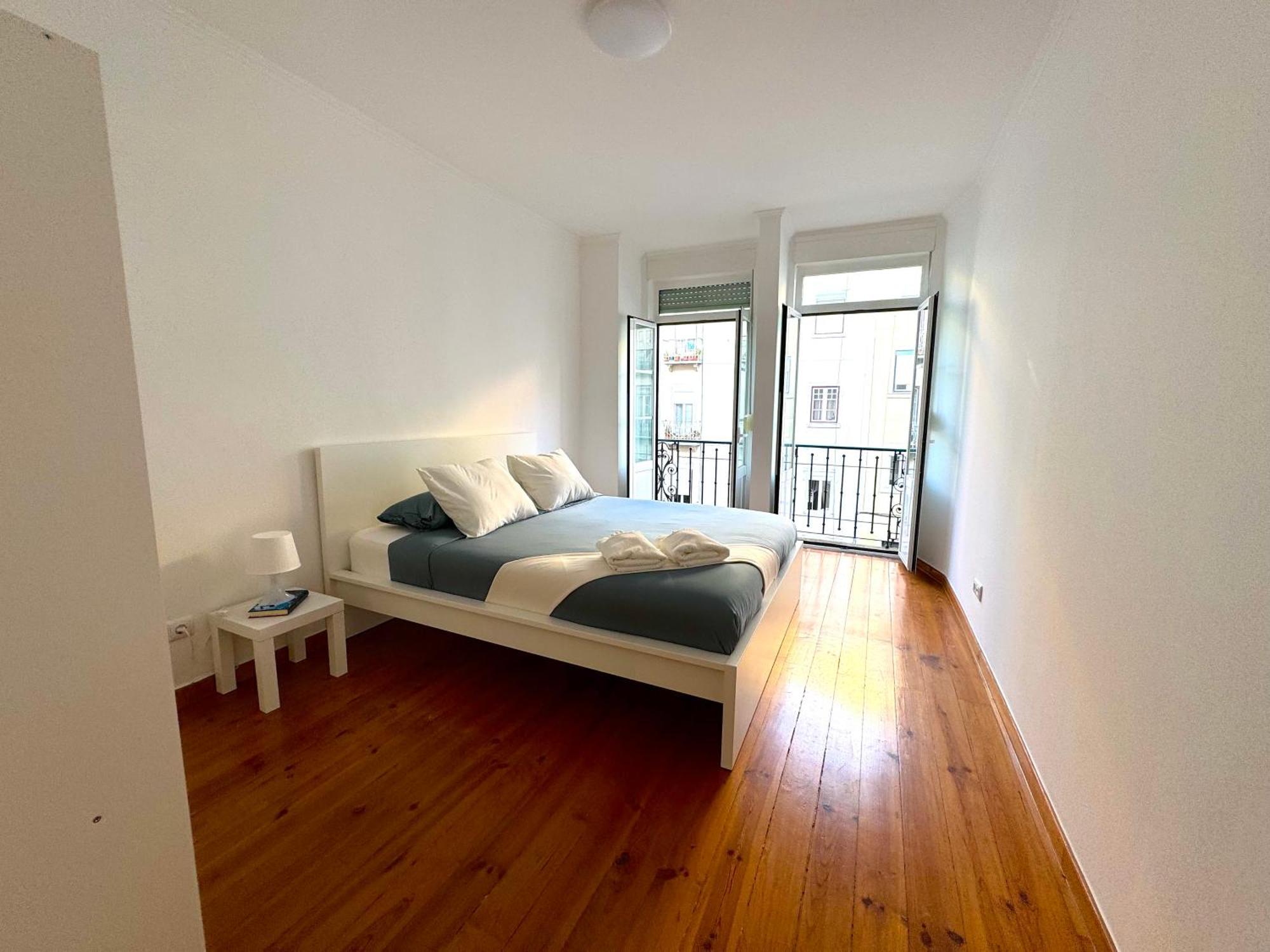 Rooms In Arroios Lisbon Exterior photo