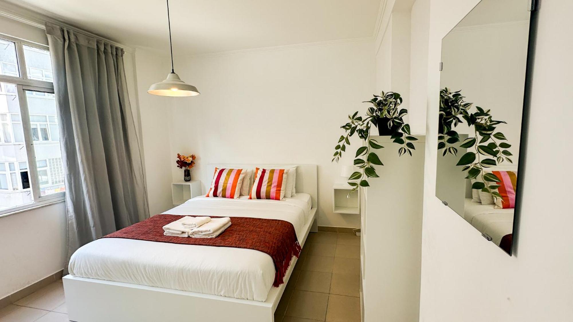 Rooms In Arroios Lisbon Exterior photo