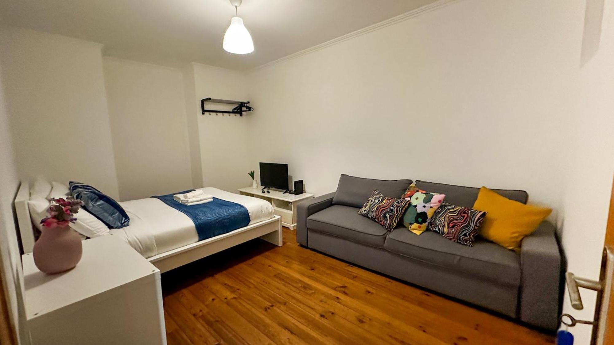 Rooms In Arroios Lisbon Exterior photo