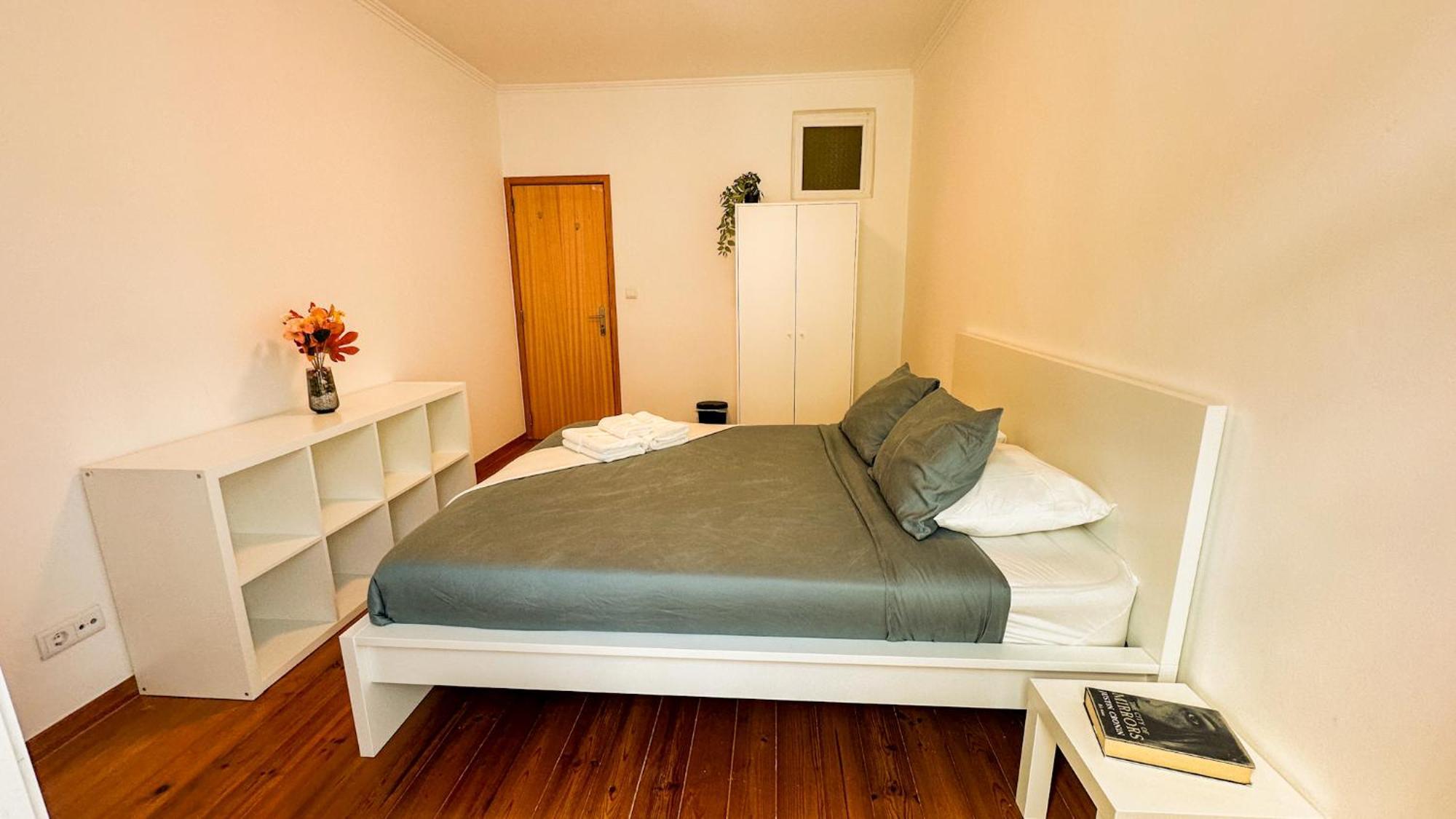 Rooms In Arroios Lisbon Exterior photo