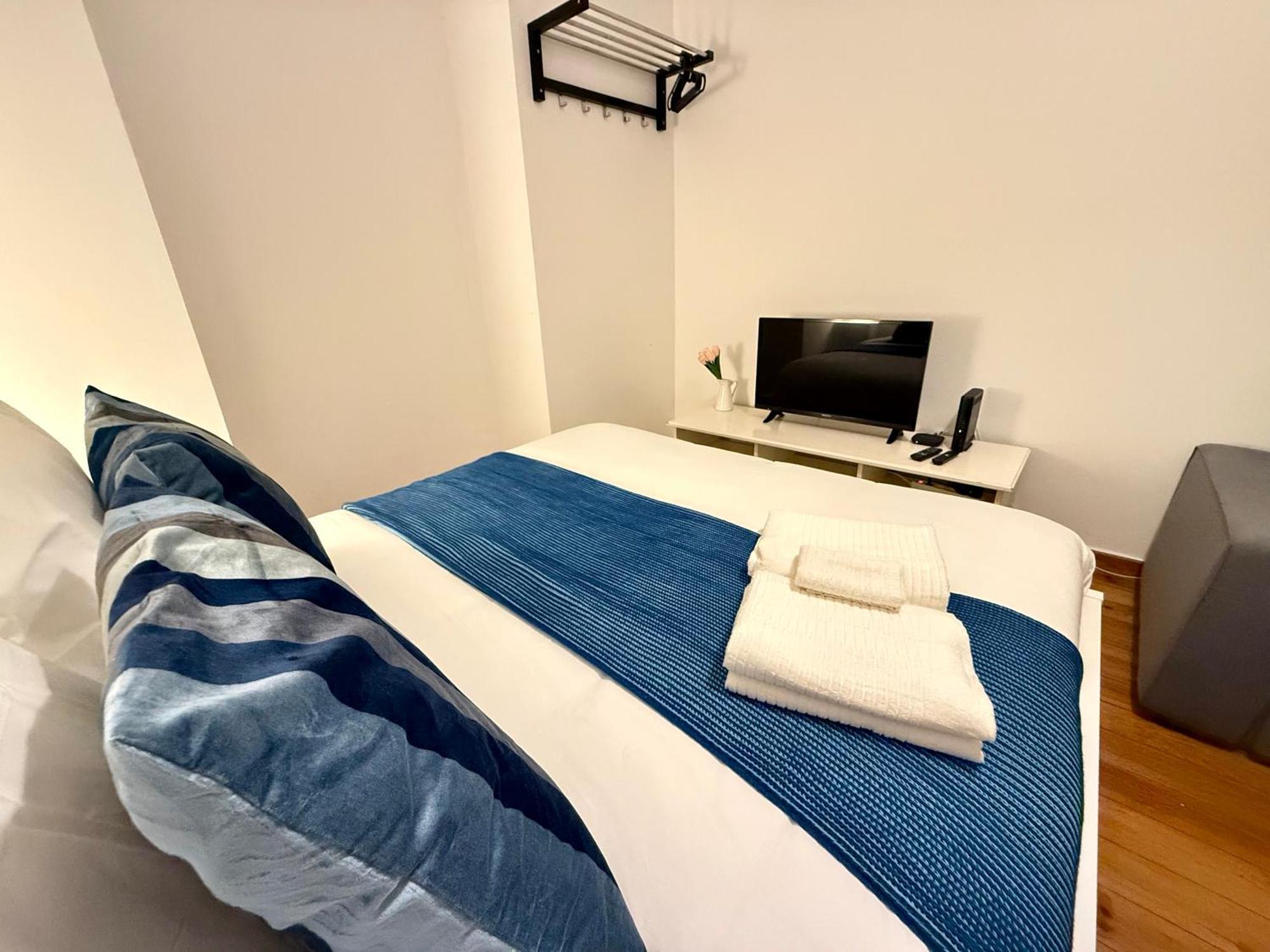Rooms In Arroios Lisbon Exterior photo