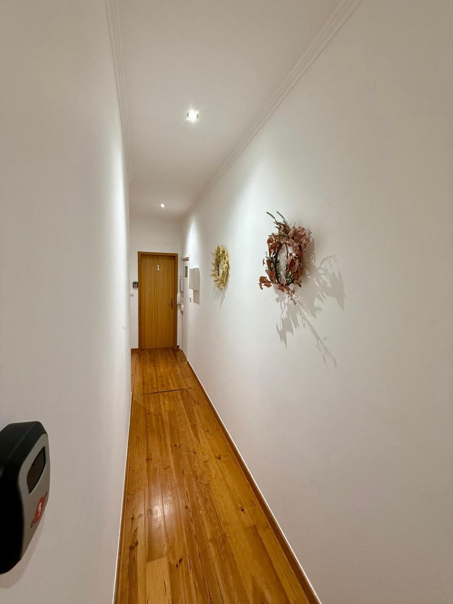 Rooms In Arroios Lisbon Exterior photo