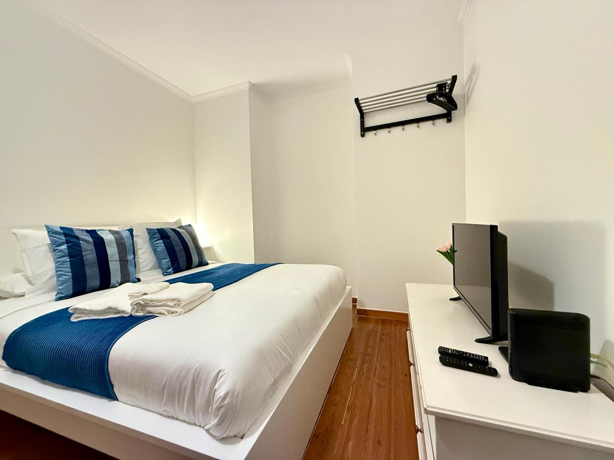 Rooms In Arroios Lisbon Exterior photo