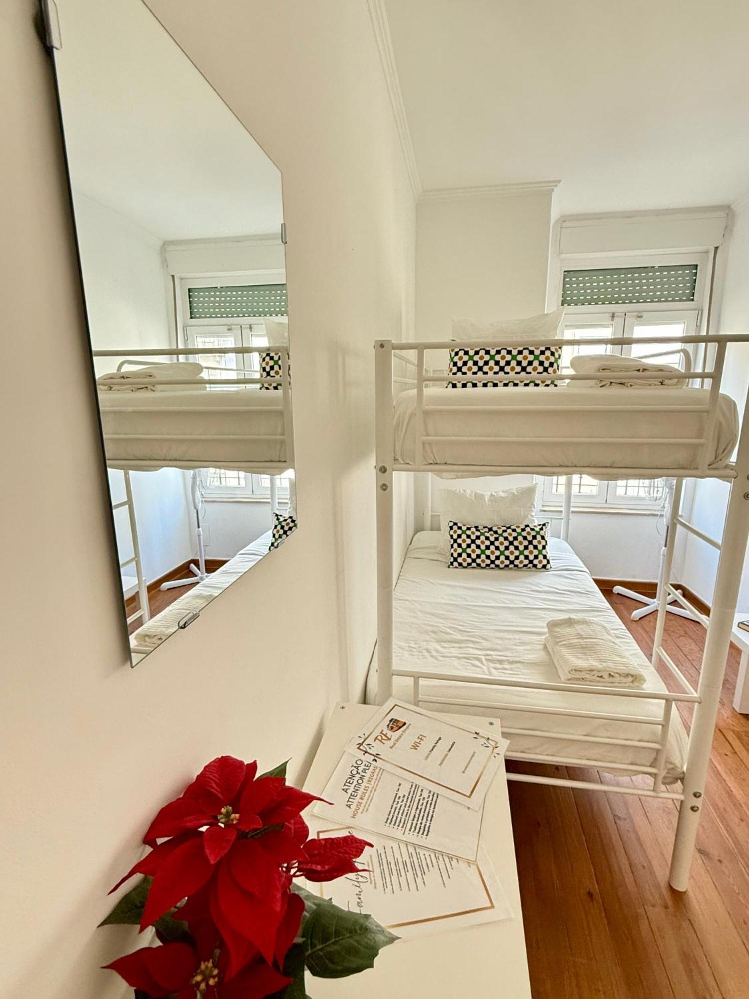 Rooms In Arroios Lisbon Exterior photo