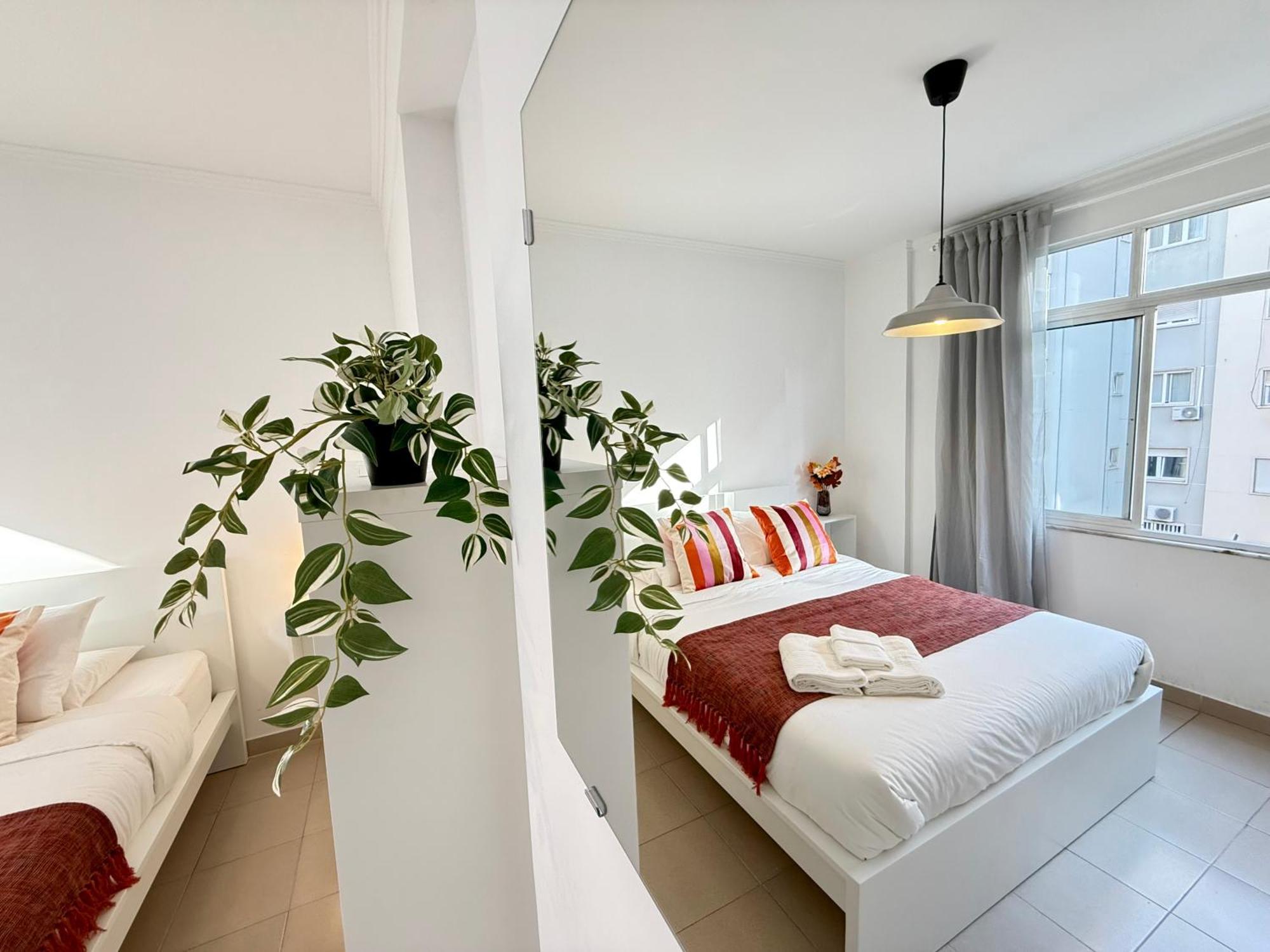 Rooms In Arroios Lisbon Exterior photo
